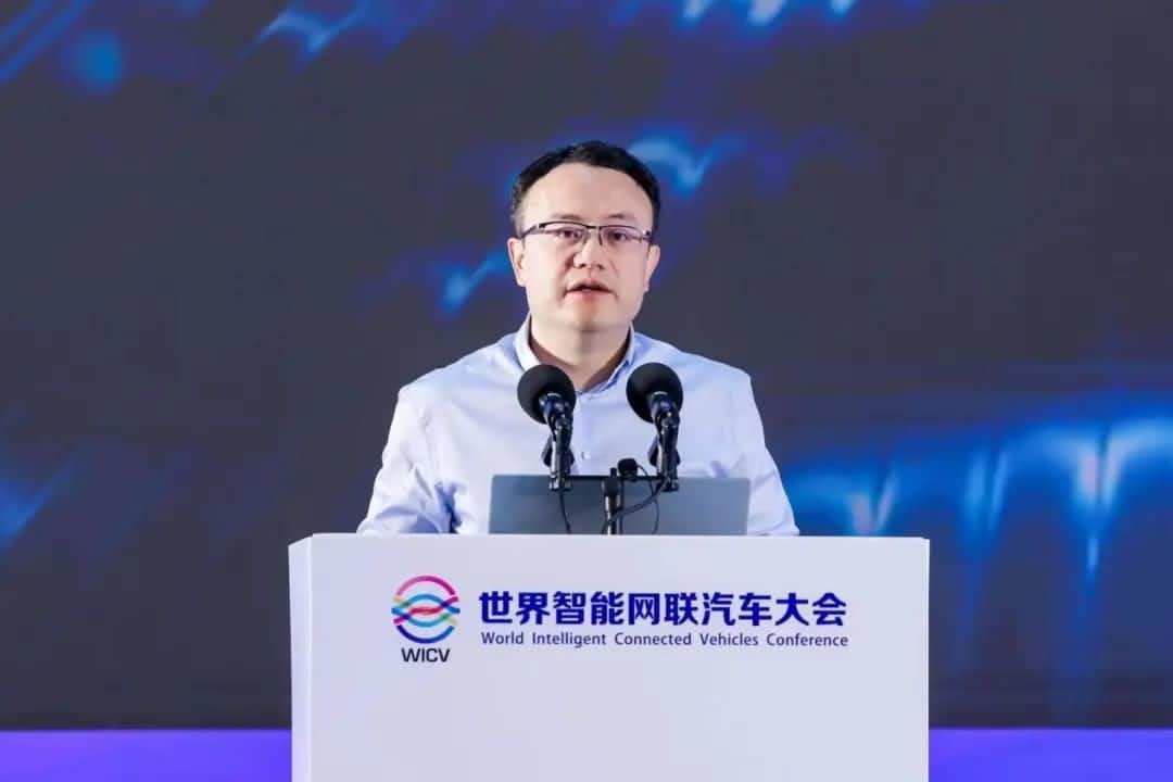 回顾WICV | MGM美高梅(中国)CEO程鹏：数据闭环是汽车智能网联决胜下半场的胜负手