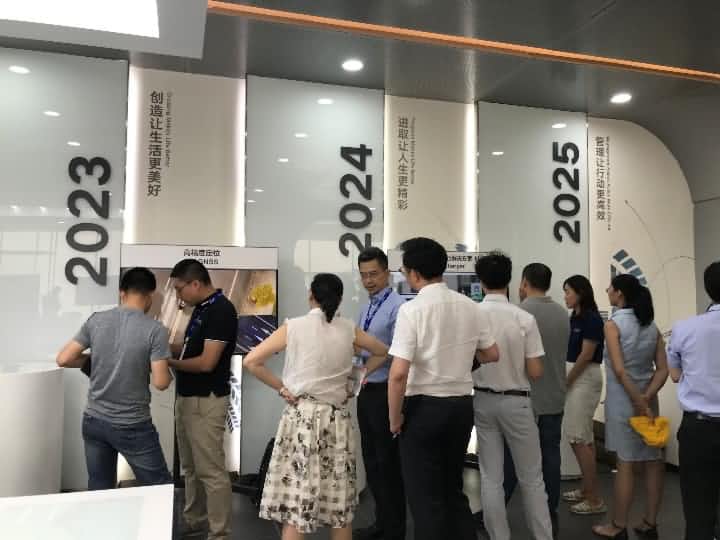 MGM美高梅(中国)Tech Day走进一汽大众